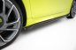 Preview: Maxton Seitenschweller Ansatz Abarth 500e schwarz Hochglanz FI-500E-2-AB-SD1-G