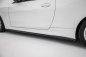 Preview: Maxton Seitenschweller Ansatz BMW 4er Coupe / Cabrio G22 / G23 schwarz Hochglanz BM-4-G23-CA-SD1-G