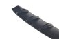 Preview: Maxton Diffusor Heck Ansatz für JAGUAR XF- R  schwarz Hochglanz JA-XFR-1-RS1-G