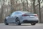 Preview: Maxton Diffusor Heck Ansatz für Audi RS5 F5 Coupe / Sportback schwarz Hochglanz AU-RS5-2-RS1-G