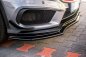 Preview: Maxton Front Ansatz für Mercedes GLA 45 AMG SUV (X156) vor Facelift Carbon Look  ME-GLA-156-AMG-FD1-C