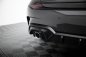 Preview: Maxton Diffusor Heck Ansatz BMW 3er M-Paket G20 / G21 BM-3-21-MPACK-RS1RS3RGO_O