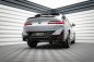 Preview: Maxton Street Pro Heckschürze für BMW X4 M-Paket G02 M-Paket BMX402FMPACKCNC-RS1BRB