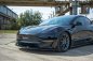 Preview: Maxton Front Ansatz für Tesla Model 3 schwarz Hochglanz TE-MODEL3-1-FD1-G