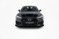Preview: Maxton Front Flaps Flaps Audi RS5 Coupe / Sportback F5 schwarz Hochglanz AURS52SBCNC-FSF1-G
