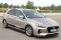 Preview: Maxton Front Ansatz V.1 für HYUNDAI I30 MK3 HATCHBACK  schwarz Hochglanz HY-I30-3-FD1-G