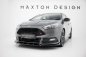 Preview: Maxton Front Ansatz V.6 Ford Focus ST Mk3 Facelift schwarz Hochglanz FO-FO-3F-ST-FD6-G