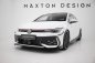 Preview: Maxton Front Ansatz V.3 + Flaps VW Golf GTI / GTE / R-Line Mk8 Facelift VW-GO-8F-GTI-FD3G+FSF1B