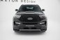 Preview: Maxton Front Ansatz Ford Explorer XLT Mk6 schwarz Hochglanz FO-EX-6-XLT-FD1G+FD1R-G