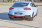 Preview: Maxton Heck Ansatz Flaps Diffusor für Hyundai I30 N Mk3 Fastback  schwarz Hochglanz HY-I30-3-N-FB-RSD1-G