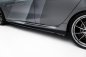Preview: Maxton Seitenschweller Ansatz V.3 BMW 1er M-Paket F70 schwarz Hochglanz BM-1-70-M-SD3-G