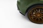 Preview: Maxton Street Pro Heck Ansatz Flaps Diffusor Audi S3 Sportback 8Y Facelift AUS38YFCNC-RSD1BRB