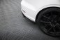 Preview: Maxton Heck Ansatz Flaps Diffusor V.2 Audi A3 Limousine 8V Facelift schwarz Hochglanz AU-A3-8VF-S-RSD2-G