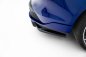 Preview: Maxton Mittlerer Cup Diffusor Heck Ansatz Porsche Taycan Turbo S Mk1 schwarz Hochglanz PO-TAY-1-TURBO-S-RD1G+RD2-G