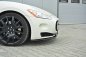 Preview: Maxton Front Ansatz für MASERATI GRANTURISMO 2007-2011 schwarz Hochglanz MS-GT-1-FD1-G