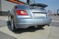 Preview: Maxton Heck Ansatz Flaps Diffusor für CHRYSLER CROSSFIRE schwarz Hochglanz CHR-CR-RSD1-G