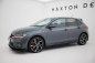 Preview: Maxton Side Flaps VW Polo AW GTI Facelift schwarz Hochglanz VWPO6FGTICNC-SF1-G