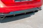 Preview: Maxton Mittlerer Diffusor Heck Ansatz für(mit einem vertikalem balken)  Peugeot 508 SW Mk2 schwarz Hochglanz PE-508-2-GT-SW-RD1+RD2-G