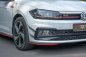 Preview: Maxton Stoßstangenflügel vorne (Canards) VW Polo AW GTI VW-PO-6-GTI-CAN1