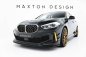 Preview: Maxton Front Ansatz BMW M135i M-Performance F40 schwarz Hochglanz BM-1-40-M-MPFC-FD1-G