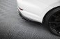 Preview: Maxton Hintere Seiten Flaps VW Jetta GLI Mk7 schwarz Hochglanz VWJE7GLICNC-RSF1-G