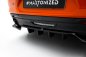 Preview: Maxton Mittlerer Cup Diffusor Heck Ansatz Chevrolet Camaro SS Mk6 Facelift schwarz Hochglanz CH-CA-6F-SS-RD1G+RD2-G