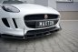 Preview: Maxton Racing Front Ansatz für JAGUAR F-TYPE JA-F-TYPE-1-CNC-FD1