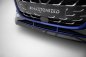 Preview: Maxton Front Ansatz V.3 Audi A3 S-Line Limousine / S3 Limousine 8Y Facelift schwarz Hochglanz AU-S3-8YF-S-FD3-G