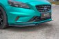 Preview: Maxton Front Ansatz für Volvo V40 R-design schwarz Hochglanz VO-V40-2-RDESIGN-FD1-G