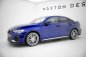 Preview: Maxton Seitenschweller Ansatz V.3 Audi A3 S-Line Limousine / S3 Limousine 8Y Facelift schwarz Hochglanz AU-S3-8YF-S-SD2-G
