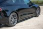 Preview: Maxton Seitenschweller Ansatz für Tesla Model 3 schwarz Hochglanz TE-MODEL3-1-SD1-G