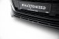 Preview: Maxton Front Ansatz V.2 Audi A5 F5 Facelift schwarz Hochglanz AU-A5-2F-SB-FD2-G