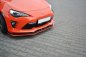 Preview: Maxton Front Ansatz V.4 für TOYOTA GT86 FACELIFT schwarz Hochglanz TO-GT86-1F-FD3RRED+FD3-G