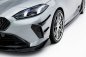 Preview: Maxton Stoßstangenflügel vorne (Canards) BMW 1er M-Paket F70 BM-1-M135-F70-CAN1