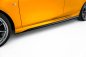 Preview: Maxton Street Pro Seitenschweller Ansatz BMW M135i F70 BM170MPACKCNC-SD1BRB