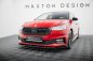 Preview: Maxton Front Ansatz Skoda Fabia Monte Carlo Mk4 schwarz Hochglanz SK-FA-4-MC-FD1-G