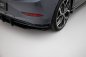 Preview: Maxton Hintere Seiten Flaps VW Polo AW GTI Facelift schwarz Hochglanz VWPO6FGTICNC-RSF1-G