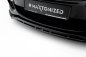 Preview: Maxton Front Ansatz BMW M550i / M550d Limousine G30 schwarz Hochglanz BM-5-G30-MPACK-FD3G+FD3R-G