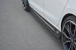 Preview: Maxton Seitenschweller Ansatz für V.1 für Hyundai I30 N Mk3 Hatchback / Fastback schwarz Hochglanz HY-I30-3-N-SD1-G