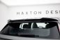 Preview: Maxton Spoiler CAP Abrisskante Volvo EX30 Mk1 schwarz Hochglanz VO-EX30-1-CAP1-G