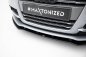 Preview: Maxton Street Pro Front Ansatz Audi TT S / TT S-Line 8J Facelift AUTT2SLINECNC-FD1B