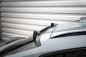 Preview: Maxton Spoiler CAP V.2 für BMW X4 M-Paket G02 Facelift schwarz Hochglanz BM-X4-02F-MPACK-CAP1-G