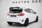 Preview: Maxton Spoiler CAP Abrisskante Ford Fiesta Standard / ST / ST-Line Mk8 (FO-FI-8-FH1FP) schwarz Hochglanz FO-FI-8-CAP2-G