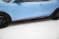 Preview: Maxton Street Pro Seitenschweller Ansatz Hyundai Veloster N Mk2 HYVE2NCNC-SD1BRB