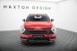 Preview: Maxton Front Ansatz V.2 Kia Sportage GT-Line Mk5 schwarz Hochglanz KI-SP-5-GTLINE-FD2G+FD2R-G