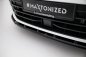 Preview: Maxton Front Ansatz V.2 VW Passat B9 schwarz Hochglanz VW-PA-B9-FD2-G