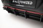 Preview: Maxton Street Pro Heckschürze Hyundai Veloster N Mk2 HYVE2NCNC-RS1BRB