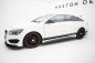 Preview: Maxton Seitenschweller Ansatz Mercedes-Benz CLA AMG-Line C117 schwarz Hochglanz ME-CLA-117-AMGLINE-SB-SD1-G