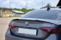 Preview: Maxton Spoiler CAP für ALFA ROMEO GIULIA VELOCE schwarz Hochglanz AL-GI-1-VEL-CAP1-G