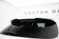 Preview: Maxton Spoiler CAP Abrisskante Mercedes-Benz CLA Shooting Brake 45 AMG / AMG-Line C117 schwarz Hochglanz ME-CLA-117-AMG-SB-CAP1-G
